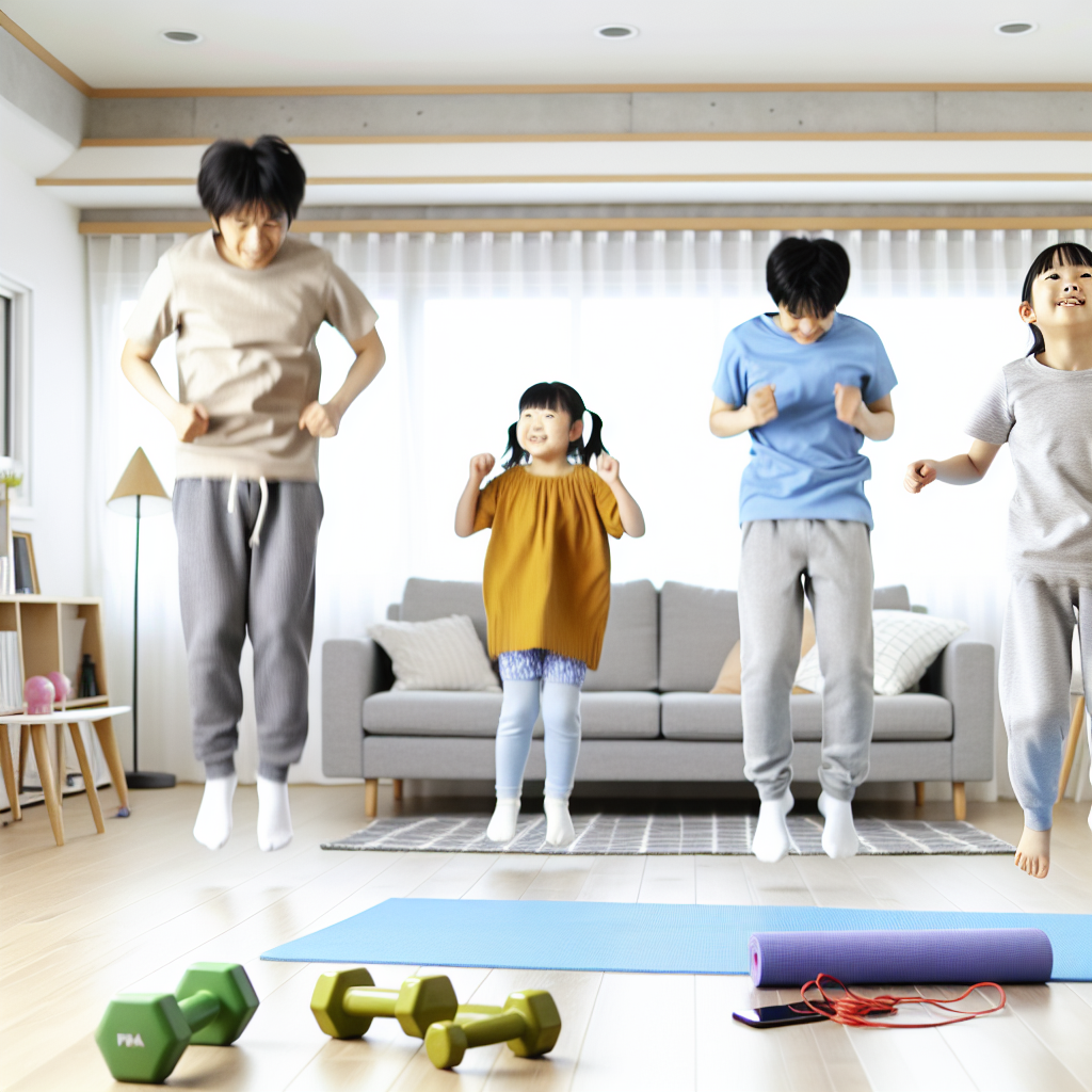 ジャンピングジャック