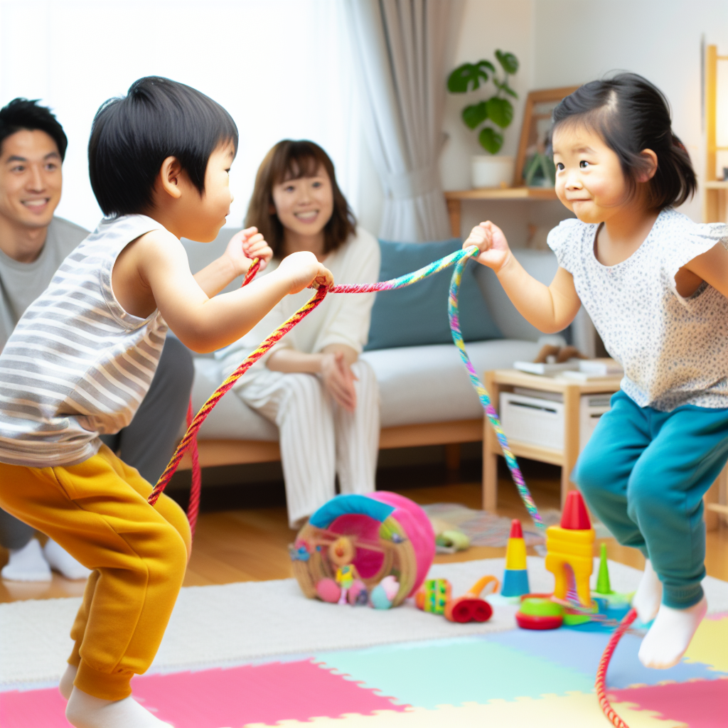 子供向けアクティビティ