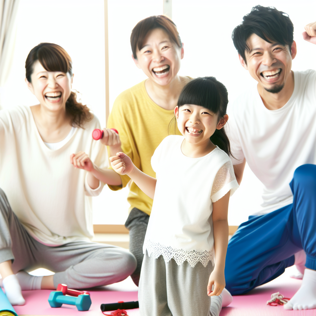 週末アクティブプログラム