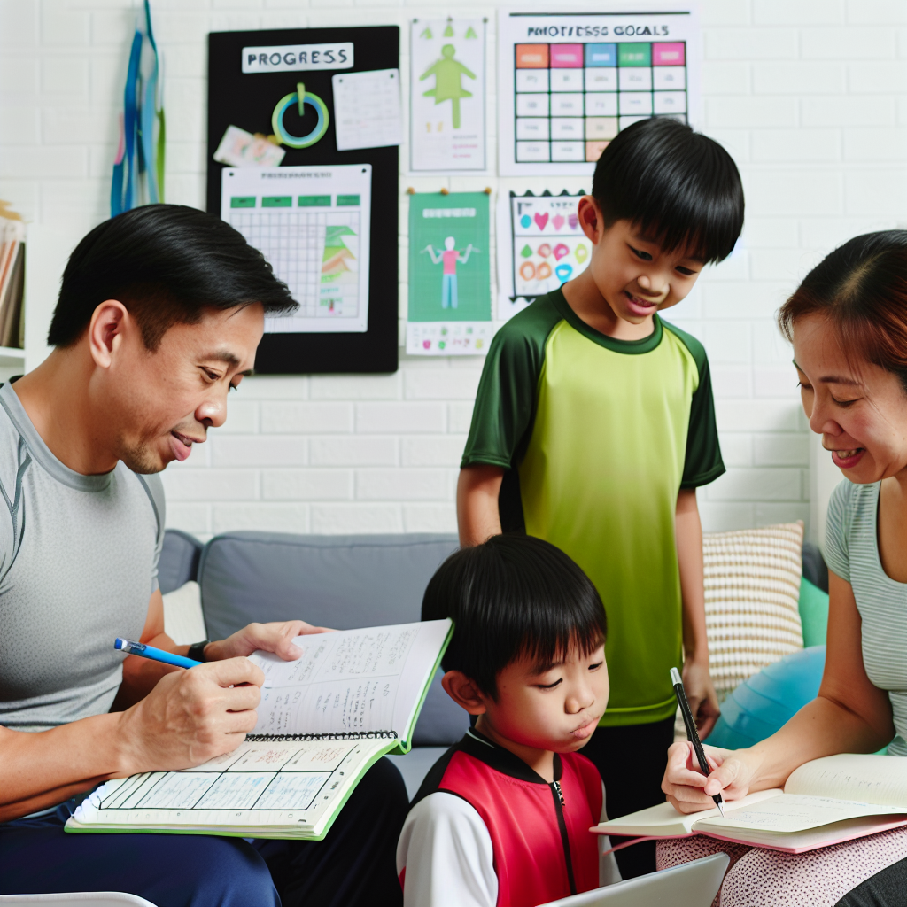 進捗トラッキング